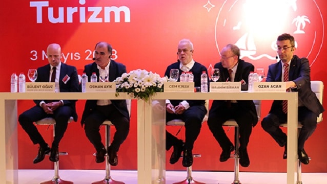 'Ülke ekonomisinin kalbi turizmdir'