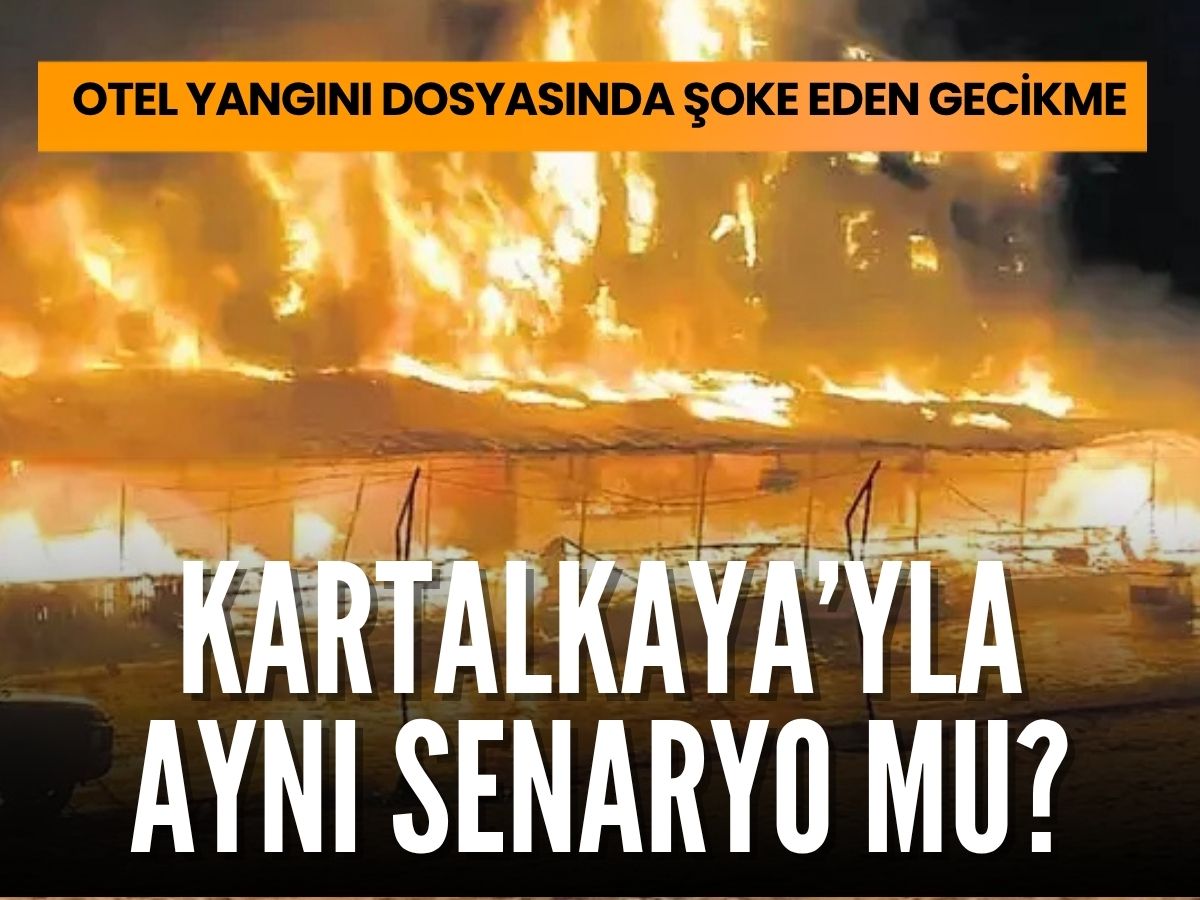 Uludağ Kervansaray Otel yangınında şok gelişme: Bilirkişi nihayet otele girdi
