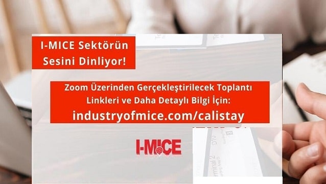 Ulusal MICE çalıştayı bugün başlıyor