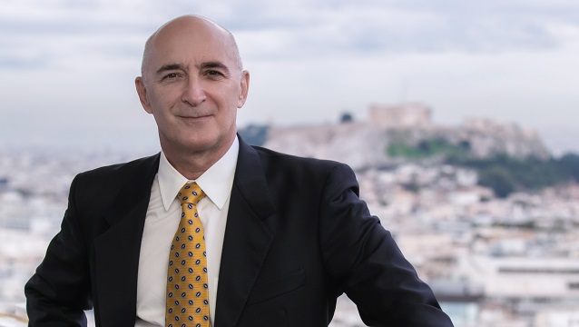 Uluslararası Kruvaziyer Şirketleri Birliği'nin yeni başkanı Kyriakos Anastassiadis oldu