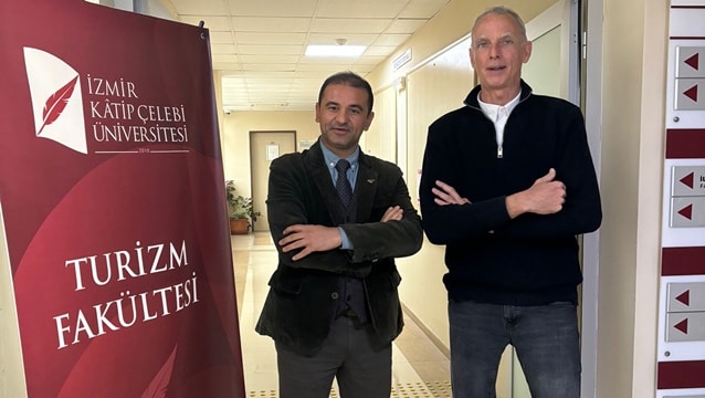 Uluslararası Spor ve Eğitim Konferansı 21-23 Kasım’da İzmir’de düzenlenecek