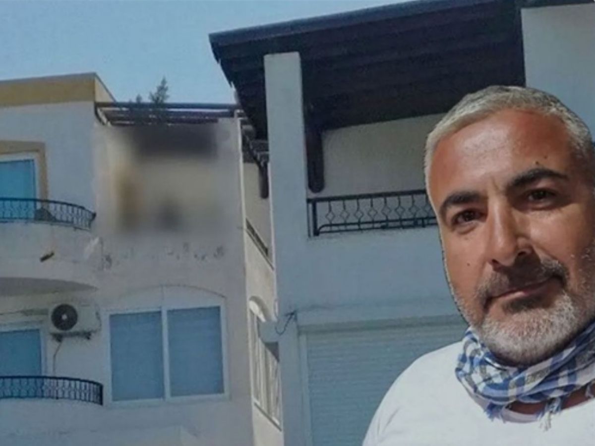 Ekonomik krize giren turizmci kendini astı