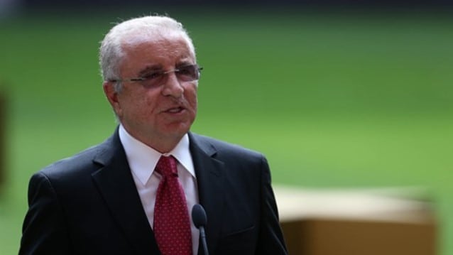 Ünal Aysal'a ikinci şok!