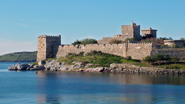 UNESCO’dan Bodrum’a bir müjde daha
