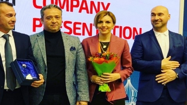 Unicorn’a MITT 2019’dan ödül