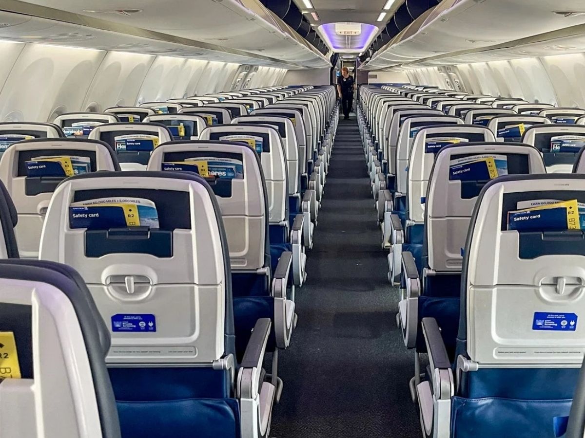 United Airlines’tan şok kural