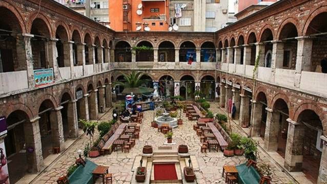 Ünlü mekanı otele dönüştürüyor... Gecelik fiyatı İstanbul otellerinin 3 katı olacak