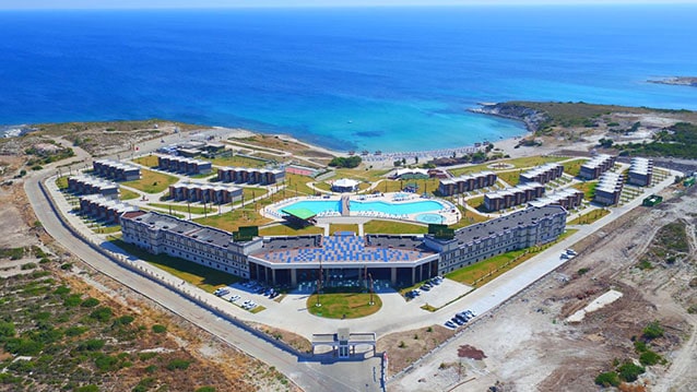 Ünlü otel 250 milyon euroya satışta!