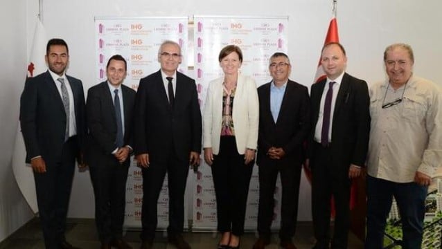 Avrupa'daki en yeni otelimizi Ankara'ya yapıyoruz