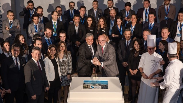 Ünlü otel zincirinin yeni markası Türkiye'den doğacak!