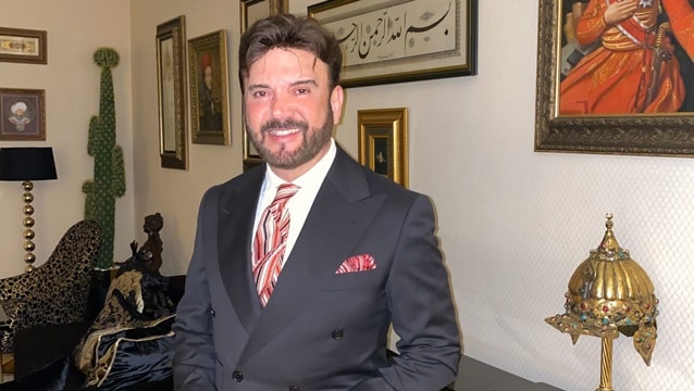 Ünlü otelci silahlı saldırıda ağır yaralandı