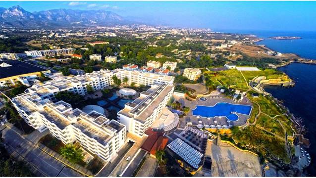 Ünlü otelin yıldız sayısı Bakanlık kararıyla düşürüldü