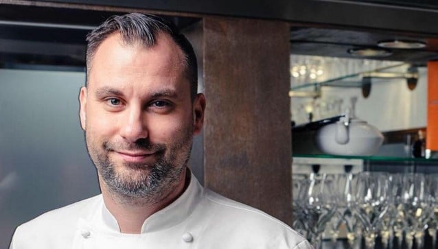 Ünlü şef Michael Riemenschneider artık Türkiye'de