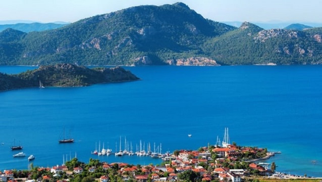 Ünlü tatil beldesi 'kesin korunacak hassas alan' ilan edildi