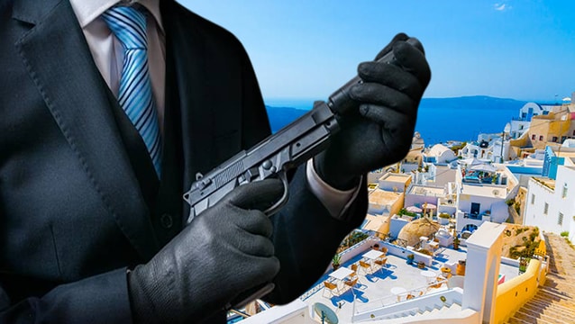 Ünlü turizm cennetini mafya mı yönetiyor?