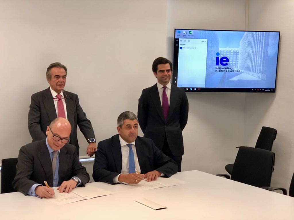 UNWTO ve IE Business School işbirliği anlaşması imzaladı