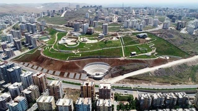 Urfa'ya 33 milyon liraya otel yapacak