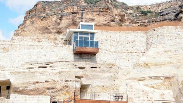 Ürgüp'te tartışılan asansör değişecek