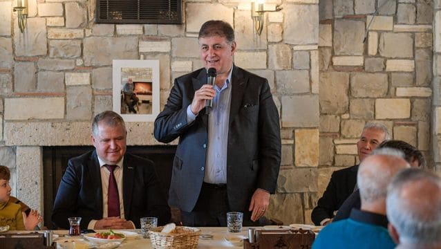 Urla’da rant tehlikesine geçit yok!