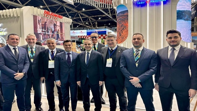 Utrecht Turizm Fuarı kapılarını açtı