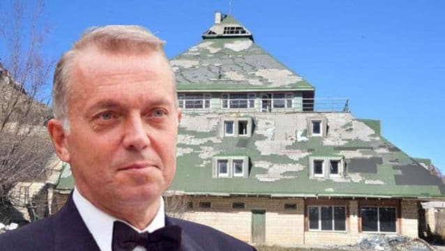 Uzan Grubu’nun eski oteli yine satışa çıkarıldı