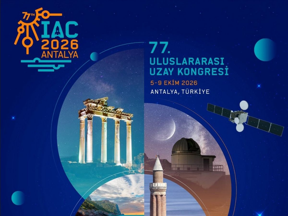 Antalya, 10 bin kişinin ağırlanacağı 77. Uluslararası Uzay Kongresi’ne hazırlanıyor