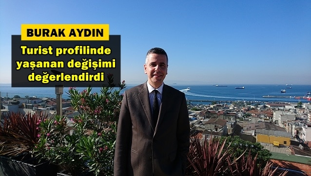 Uzun bir aradan sonra o ülkeden gelen turistler ikinci sıraya yükseldi