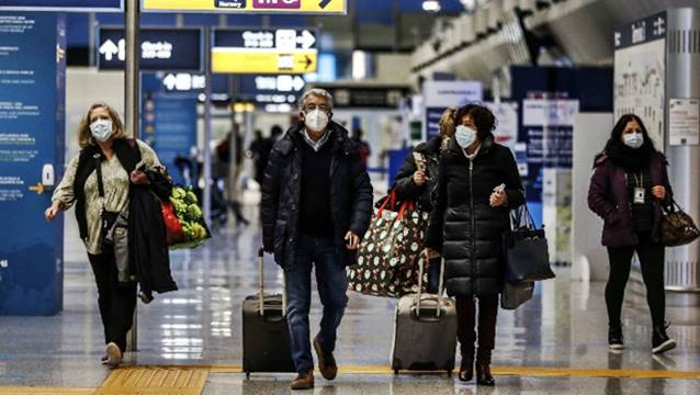 Vaka sayısı düşünce Türkiye'yi kırmızıdan sarı listeye aldı
