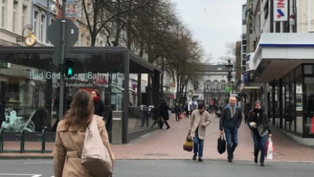 Vaka sayısının arttığı Almanya otelleri kapattı!