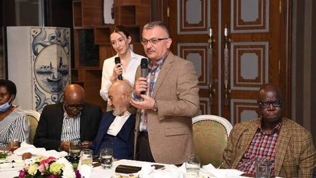 Vali Yazıcı: Yeni pazar arayışındayız