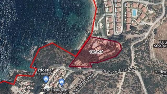 Valilik'ten 600 bin liraya kiralık otel!