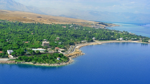 Van'da oteller yüzde 100 doldu