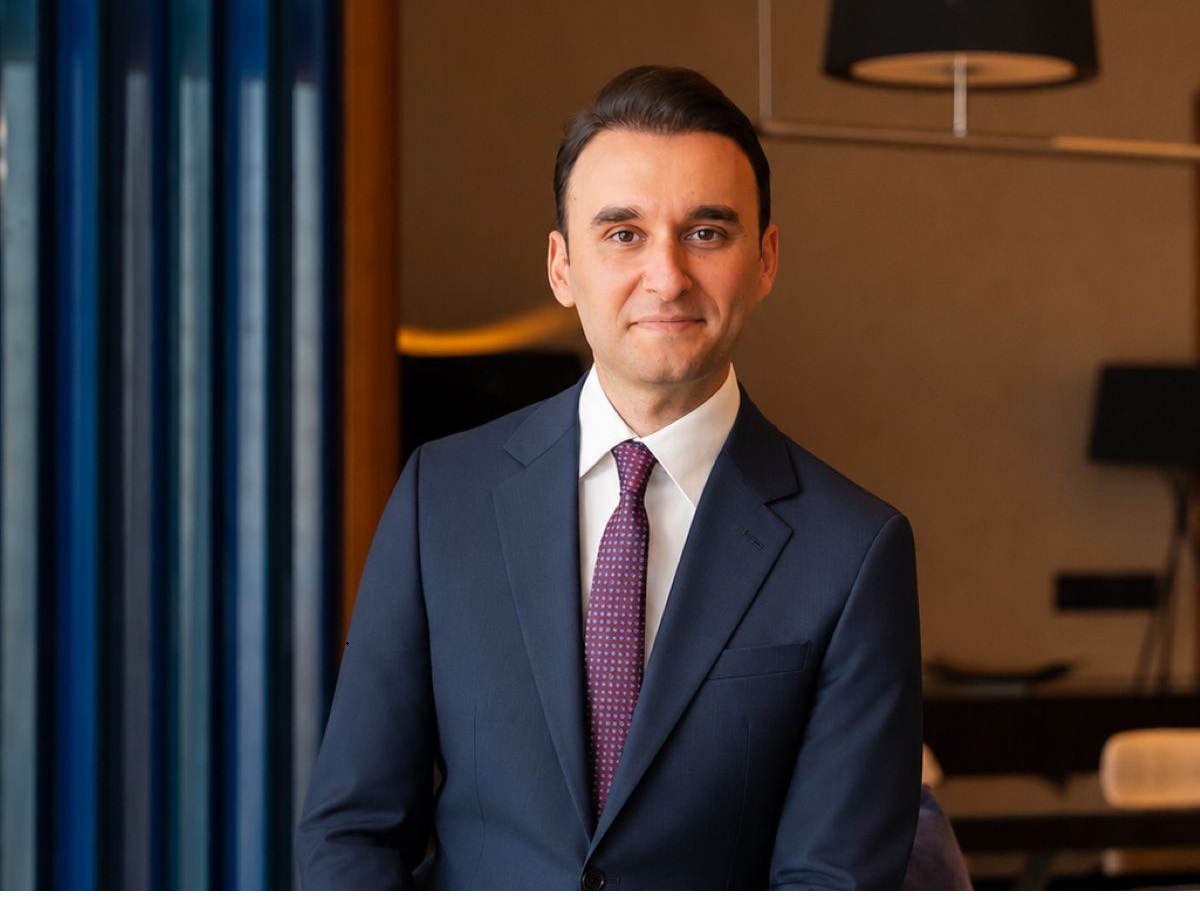 Veli Murat Tüntaş, İstanbul Marriott Hotel Şişli Genel Müdürü oldu
