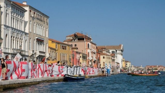 Venedikliler isyanda!