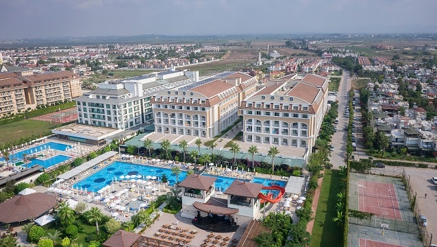 Vera Mare Resort icradan satışa çıktı