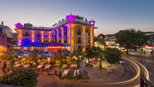 Vezneciler’deki 5 yıldızlı otel için Koruma Kurulu’ndan karar çıktı