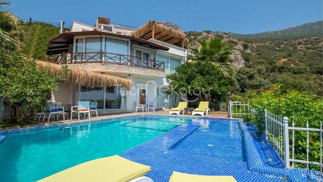 Villa Kiralama Fethiye, Antalya (Kaş, Kalkan) ve Çok Daha Fazlası!
