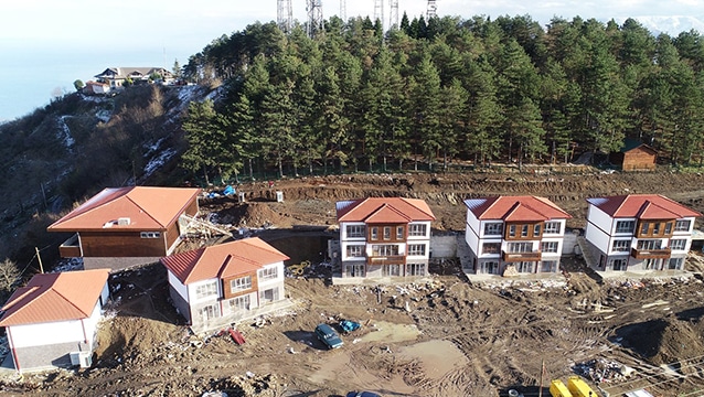 Villa tipi otellerle turizm canlanacak!