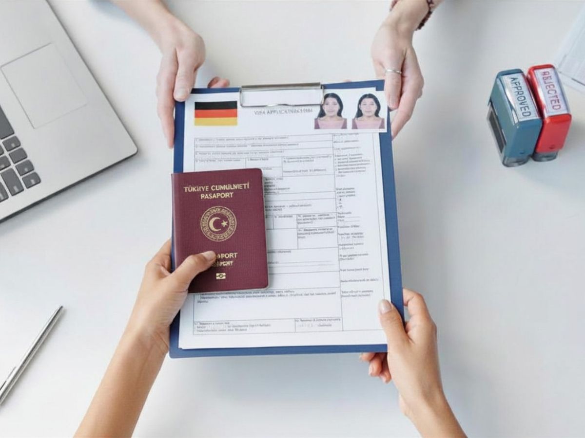  Vize sisteminde görünmeyen engel: Randevu açılıyor ancak kimse alamıyor