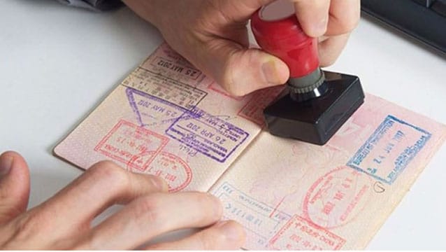 Vize dolandırıcılarına büyük operasyon