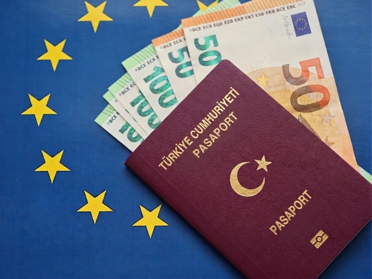 Türk pasaportuna Schengen freni: Milyonlarca lira buharlaştı