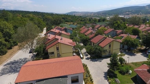Vonresort Abant Otel'de kapasite artışına onay çıktı