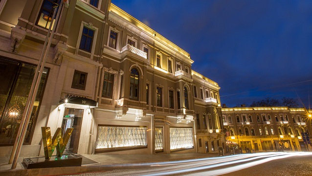 W Istanbul ile Boğaz'ın büyüsünü yaşayın