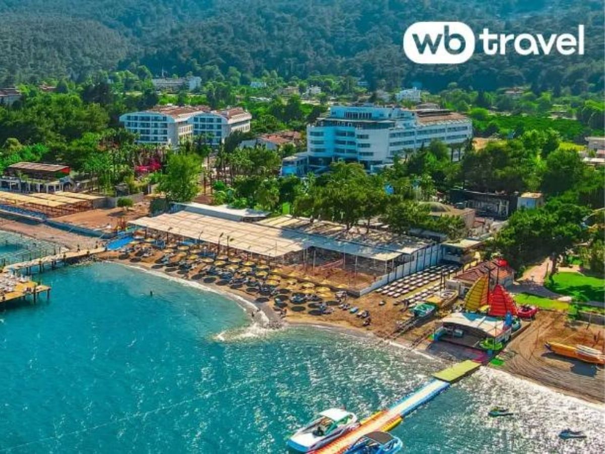 Wildberries Türkiye’deki ilk otelini Kemer'de açacak