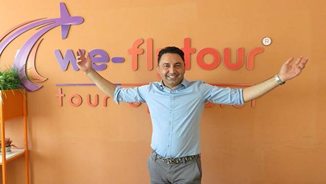 WeFly Tour Antalya ofisini kapattı…