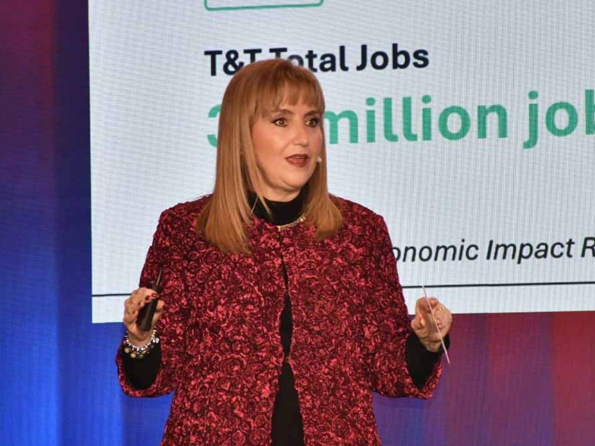 WTTC Başkanı Gloria Guevara Manzo: Dünya turizmde Türkiye'nin yaptıklarını izliyor!