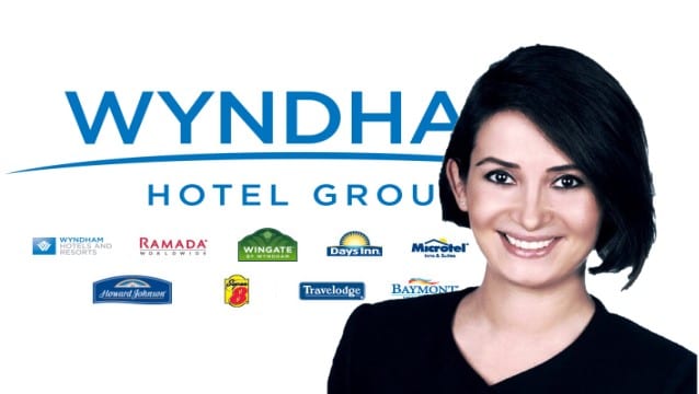 Wyndham’dan yeni atama