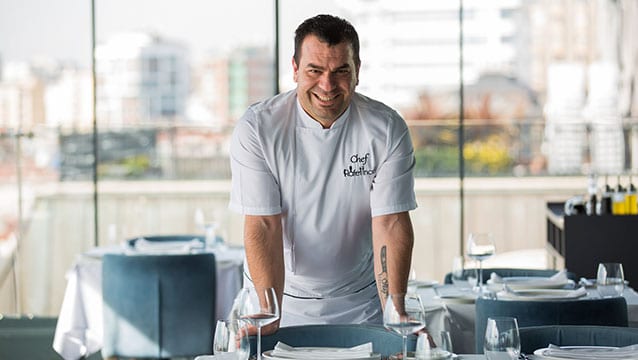 Wyndham Grand Kalamış’a Yeni Şef