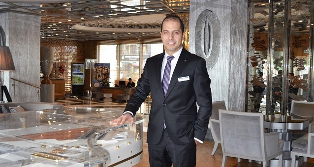 Wyndham Grand Kalamış'ta üst düzey atama