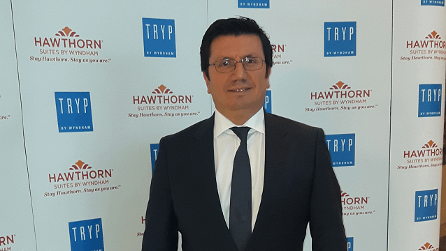 Wyndham İstanbul Airport Otellerine yeni genel müdür